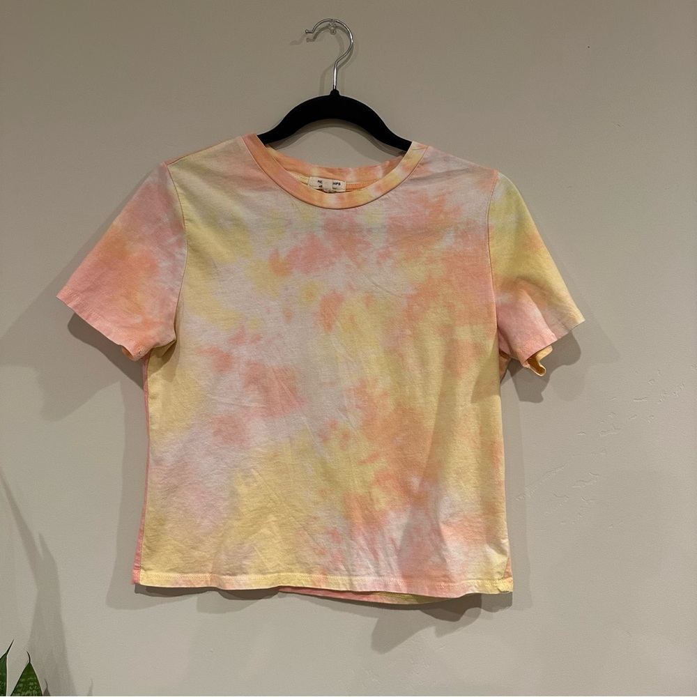 Tie-dye T-shirt